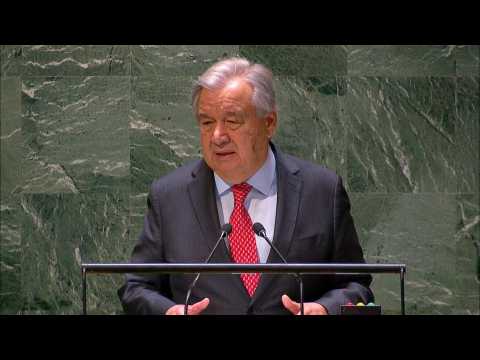 UN chief warns Israeli assault on Rafah would have 'untold' consequences