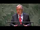 UN chief warns Israeli assault on Rafah would have 'untold' consequences