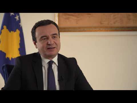 Kosovo hopes to normalise relations with Serbia in 2024: PM Kurti