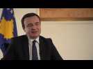 Kosovo hopes to normalise relations with Serbia in 2024: PM Kurti