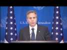 Blinken calls on Israel to consider civilians 'first and foremost' in Rafah