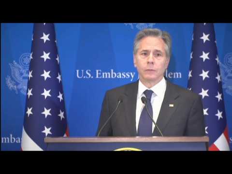 Blinken says still 'space for agreement' on Gaza hostages