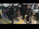 Brazilian federal police carry out operation against allies of former president Jair Bolsonaro