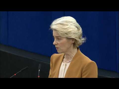EU chief urges U-turn on cutting pesticide use amid farmers' protests