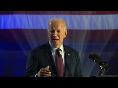 Biden confuses French President Macron with long-dead Mitterrand