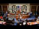 US lawmakers reject $17.6 billion Israel aid bill