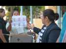 Vote counting begins as polls close in El Salvador