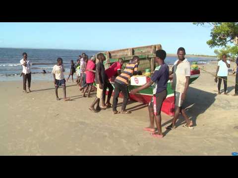 Mozambique boat disaster kills 96