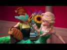 La Reine Des Neiges - Une fête givrée - Extrait 10 - VO - (2015)