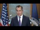 US says still opposes full-scale Rafah assault after Netanyahu says date set