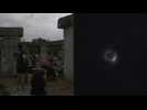 Total solar eclipse hits Texas before arcing across rest of US, Canada