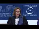 Top Europe court condemns Switzerland in landmark climate ruling
