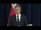 Blinken says Israel has not shared date for Rafah operation