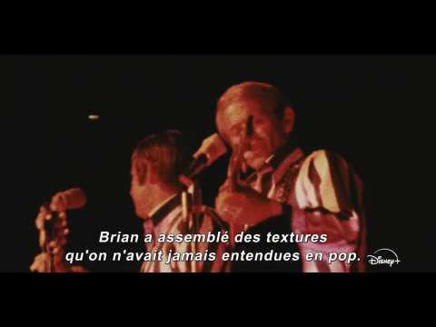 The Beach Boys - Bande annonce 1 - VO - (2024)