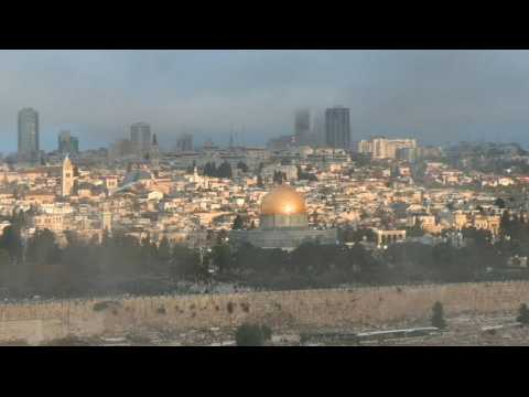 Muslims celebrate Eid-al-Fitr at Al-Aqsa amid war in Gaza
