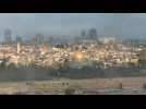 Muslims celebrate Eid-al-Fitr at Al-Aqsa amid war in Gaza