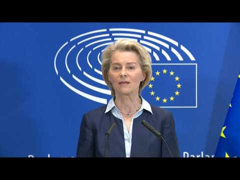 Asylum reform a 'huge achievement for Europe': EU chief