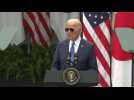 Biden says US, Japan, Australia to launch joint air defense network