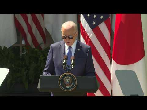 Biden says Hamas 'needs to move' on ceasefire proposal, Gaza aid 'not enough'