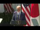 Biden says Hamas 'needs to move' on ceasefire proposal, Gaza aid 'not enough'