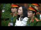 Vietnam property tycoon faces verdict in $12.5 bn fraud case