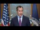 Blinken asks China, others to press Iran not to 'escalate' against Israel: State Dept