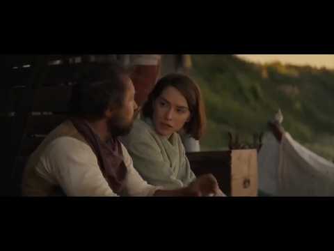 Young Woman And The Sea - Bande annonce 2 - VO - (2024)