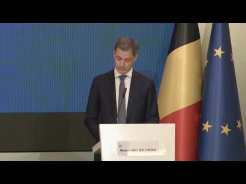 Belgium probing Russian 'interference' in European Parliament says PM