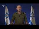 Iran missiles cause minor damage to Israeli military base: army