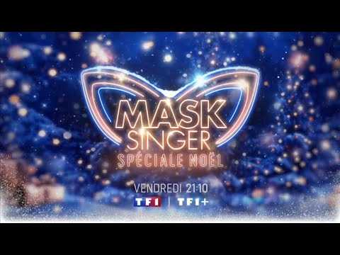 Bande-annonce Mask Singer spéciale Noël TF1