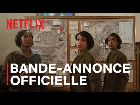 Messagères de guerre | Bande-annonce officielle VF | Netflix France