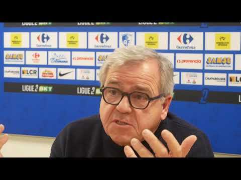 Max Marty : "Je ne cherche pas d'entraîneur"