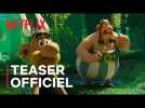 Astérix & Obélix : Le Combat des Chefs | Teaser officiel VF | Netflix France