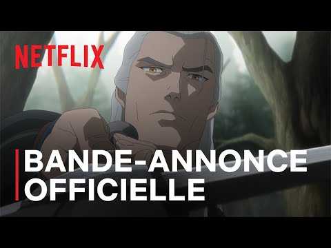 The Witcher : Les sirènes des abysses | Bande-annonce officielle VF | Netflix France