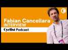 Fabian Cancellara Interview › Cyclist Magazine Podcast