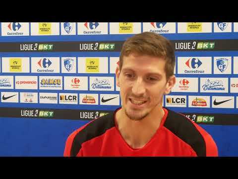 Bobby Allain avant GF38 - Villefranche : "Ca peut être une sacrée aventure"