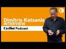 Dimitris Katsanis on Cycling & Aerodynamics › Cyclist Magazine Podcast