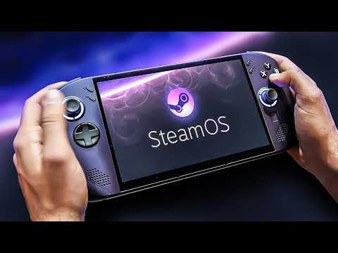 Ces nouvelles CONSOLES Portables de 2025 vont faire MAL au Steam Deck ! (Lenovo, Acer, MSI...)