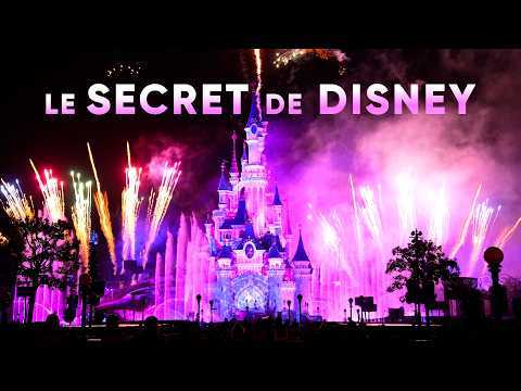 Dans les coulisses de TALES OF MAGIC à Disneyland Paris (nouveau spectacle nocturne)