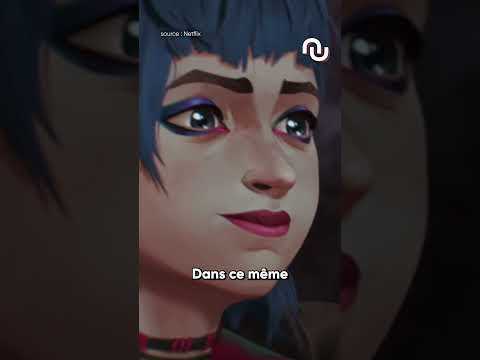 Les détails géniaux que vous avez raté dans la saison 2 d'Arcane ! #shorts