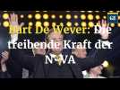 Watch video of  - Bart De Wever: Die treibende Kraft der N-VA - Label : GrenzEcho -
