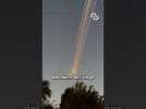 L’explosion du Starship a créé une pluie d’étoiles filantes #shorts