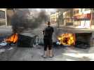 Protesters clash with Palestinian security forces in Nablus