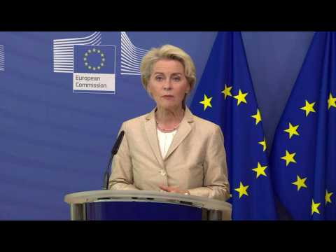 EU 'determined to make the Kremlin pay for this further escalation'