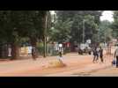 Burkina Faso: soldiers block the roads in the capital after gunfire heard