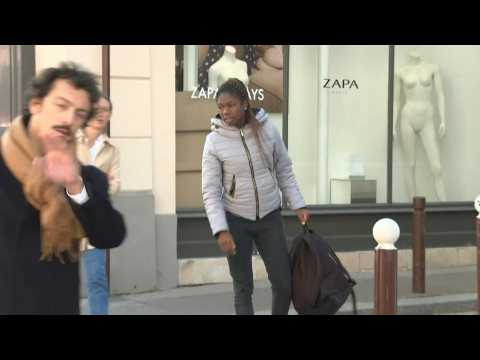 PSG player Diallo in judicial review after attack on teammate
