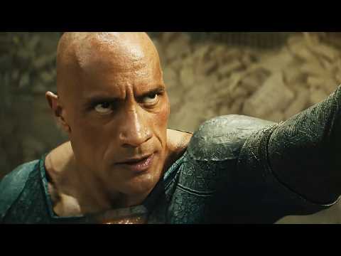 Black Adam - Bande annonce 1 - VO - (2022)