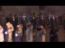Mexico president hoists flag to half-mast on earthquakes anniversary