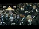 Japan: Guests gather for Shinzo Abe state funeral