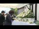 Japan: Mourners pay tribute to ex-PM Shinzo Abe ahead of state funeral